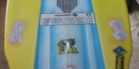 Fotos da K-Bat Jet modelo para desenvolver velocidade em ondas cheias (Imagem: Arquivo Pessoal)