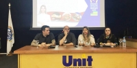 Abertura do Enchefs-SE 2017 (Foto: Tatianne Melo)