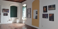 Museu de Arte Sacra de SÃ£o CristÃ³vÃ£o guarda mais de 500 peÃ§as sobre o catolicismo sergipano (Foto: Danielle Pereira)