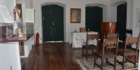 Museu de Arte Sacra de SÃ£o CristÃ³vÃ£o guarda mais de 500 peÃ§as sobre o catolicismo sergipano (Foto: Danielle Pereira)