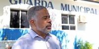 LuÃ­s Fernando Almeida (Foto: Marcelle Cristinne/ Prefeitura de Aracaju)