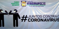 Prefeitura de RibeirÃ³polis, FACSaÃºde e FAMES realizam Curso de CapacitaÃ§Ã£o para Combate a Covid-19 (Foto: Assessoria FACS)