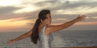 Carla Passos, jornalista especializada em Turismo (Foto: Carla Passos)