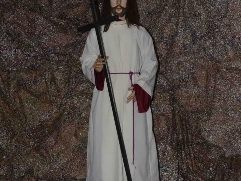 Museu de Arte Sacra de SÃ£o CristÃ³vÃ£o guarda mais de 500 peÃ§as sobre o catolicismo sergipano (Foto: Danielle Pereira)