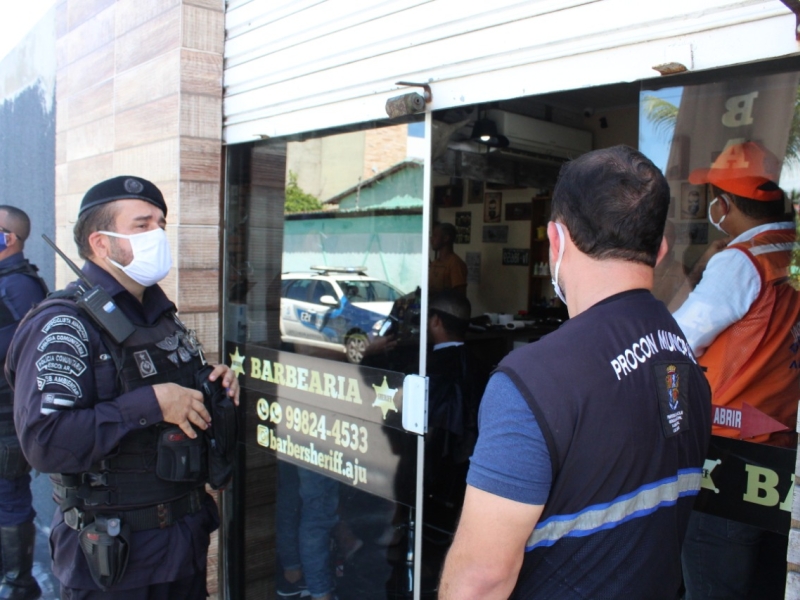 Foto: Ascom Semdec/ Prefeitura de Aracaju