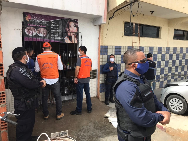 Foto: Ascom Semdec/ Prefeitura de Aracaju