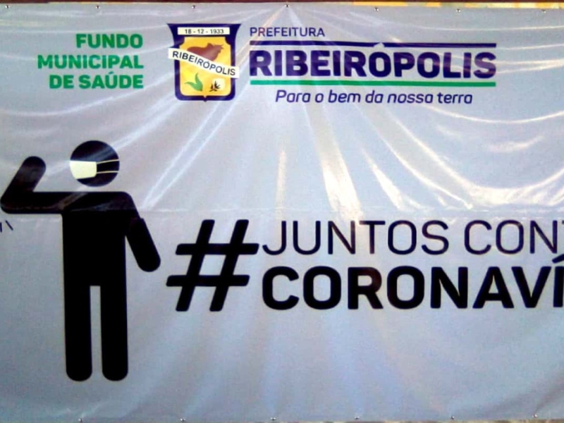 Prefeitura de RibeirÃ³polis, FACSaÃºde e FAMES realizam Curso de CapacitaÃ§Ã£o para Combate a Covid-19 (Foto: Assessoria FACS)