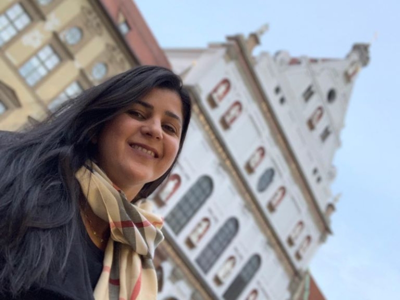Baviera: Rota RomÃ¢ntica e histÃ³ria do Nazismo (Foto: Carla Passos)