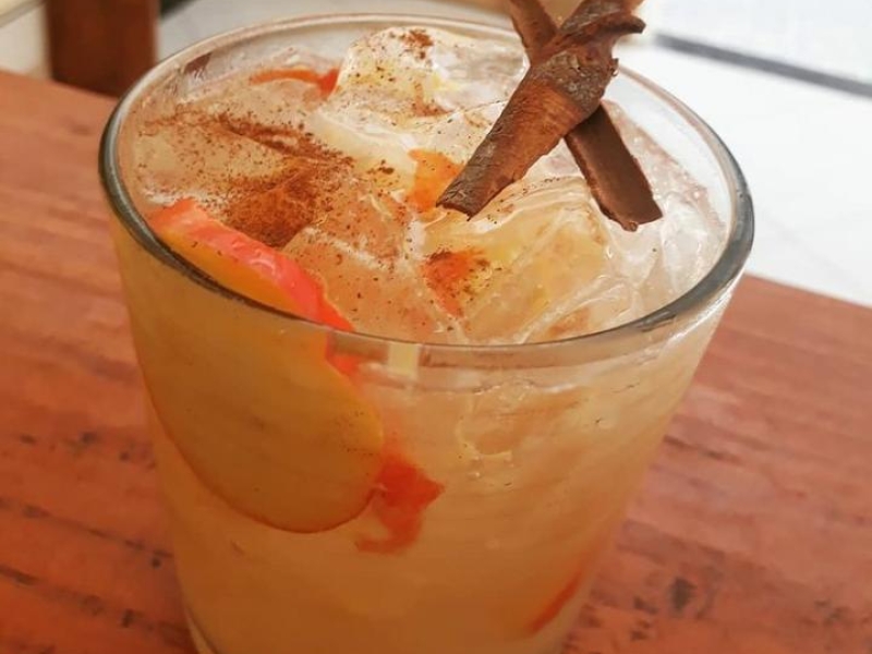 Bebidas serÃ£o cobradas a parte (Imagem: Assessoria Restaurante Casa Parallelo)