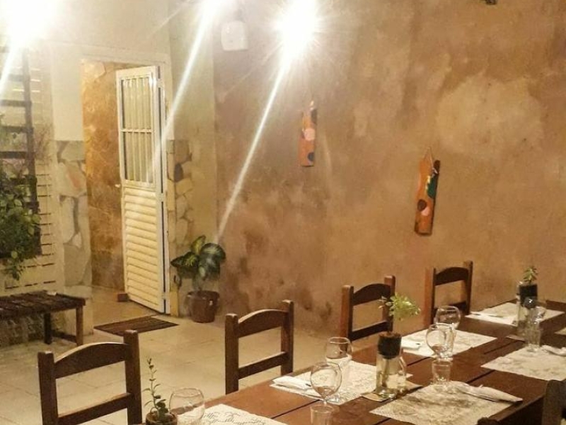 Restaurante Casa Parallelo (Foto: Assessoria)