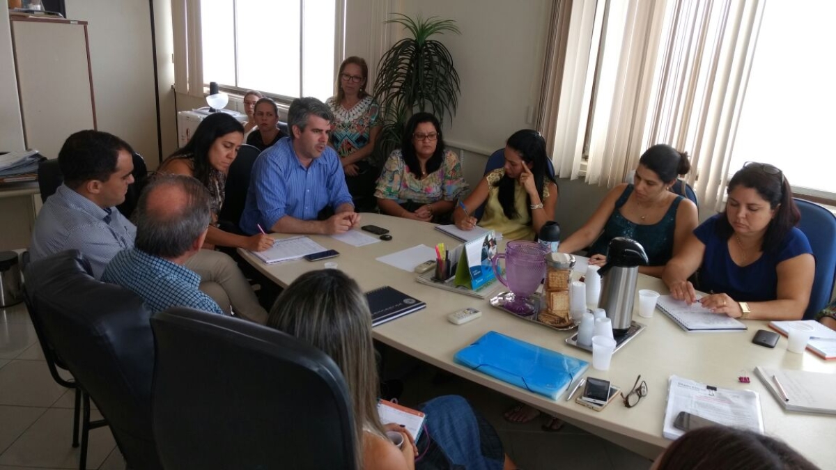 Oncologia infantil do Huse receberá apoio do Instituto Ronald Mc Donald (Imagem: Assessoria SES/SE)