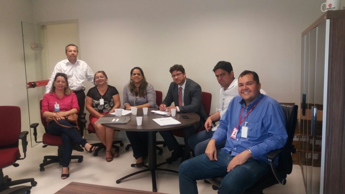 CRO/Sergipe Covisa MP/Sergipe e Ipesaúde assinam Ajuste de Conduta para adequação do serviço odontológico (Imagem: CRO/SE)