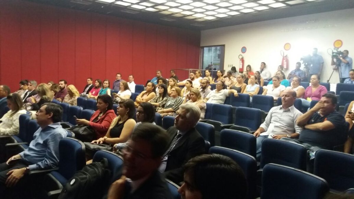 Contrato entre o Governo de Sergipe e a Fundação Hospitalar de Saúde é renovado (Imagem: Assessoria SES/SE)