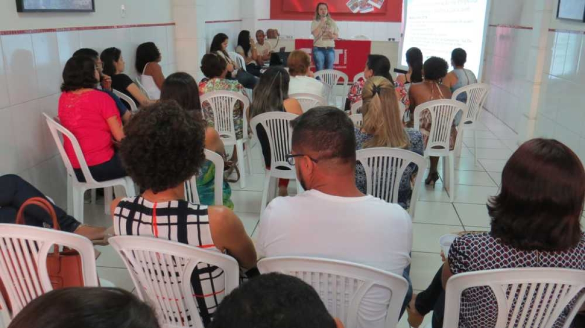 Apresentação dos avanços do CRESS em 2016 marca Assembleia de Assistentes Sociais (Imagem: Cress/SE)