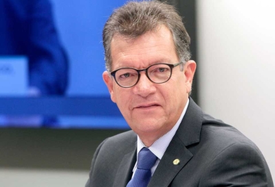 Laércio Oliveira (Imagem: Assessoria Fecomércio/SE)
