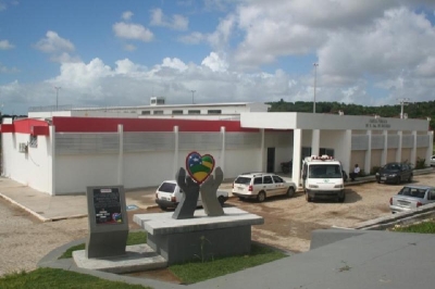 OAB/Sergipe pede interdição do Cadeião (Imagem: OAB/SE)