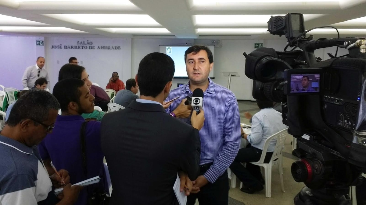 "Comércio Seguro" é apresentado na CDL e começa de novembro a janeiro (Imagem: CDL/Aracaju)