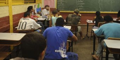Novo Enem poderá excluir treineiros e certificado de conclusão do ensino médio (Imagem: Agência Brasil)