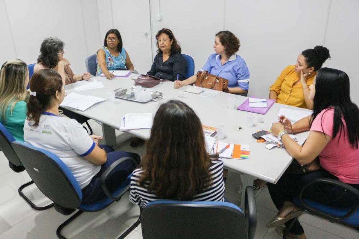 NAT e parceiros realizam SuperAção para inclusão de PcDs no mercado de trabalho (Imagem: Neto Menezes/Seidh/SE)