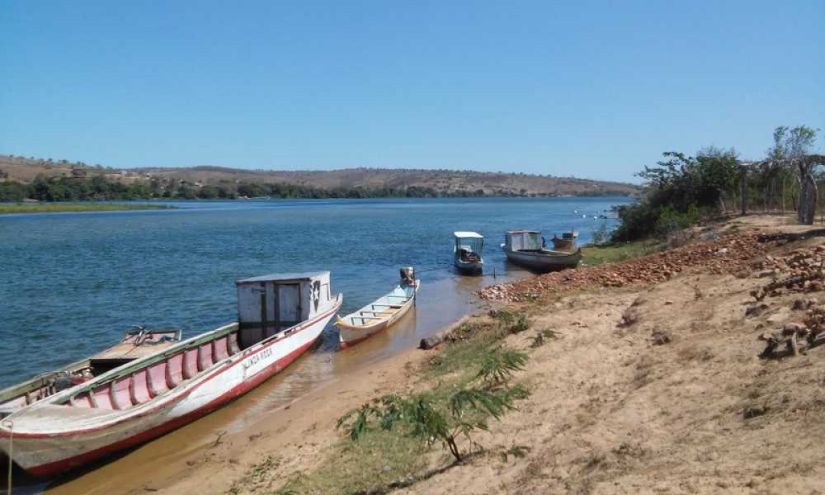 Governo de Sergipe irá construir atracadouro no Povoado Escurial (Imagem: Assessoria Setesp/SE) Governo de Sergipe irá construir atracadouro no Povoado Escurial (Imagem: Assessoria Setesp/SE)