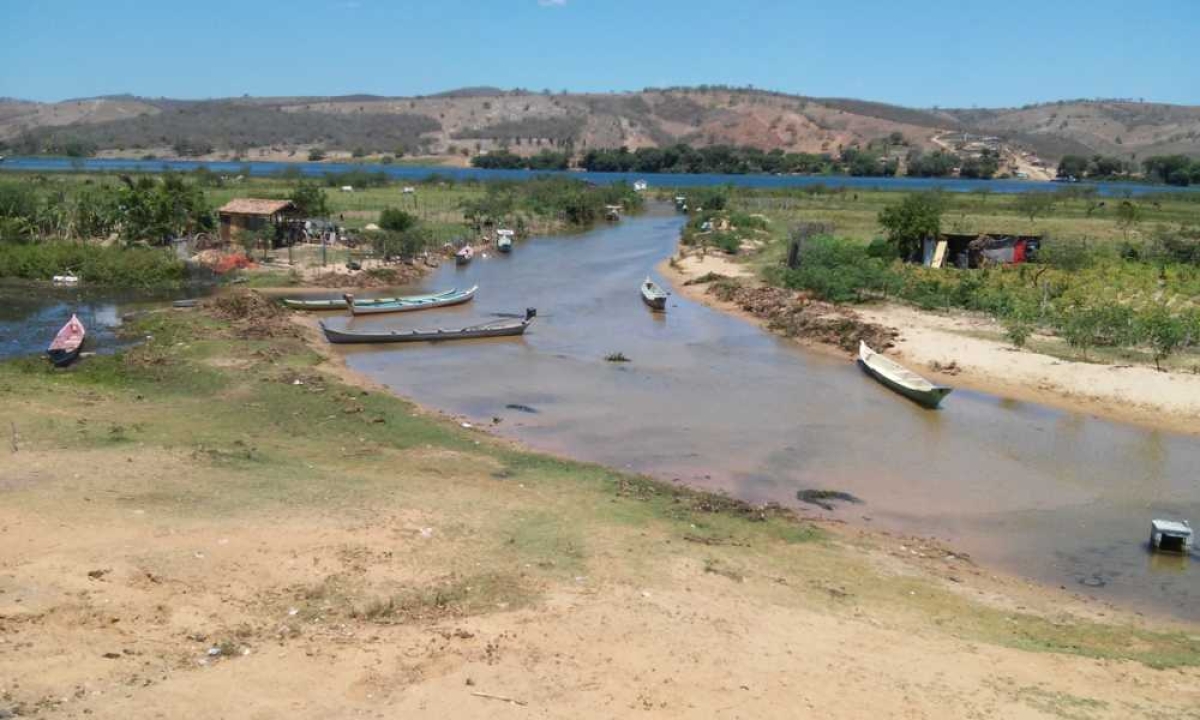 Governo de Sergipe irá construir atracadouro no Povoado Escurial (Imagem: Assessoria Setesp/SE) Governo de Sergipe irá construir atracadouro no Povoado Escurial (Imagem: Assessoria Setesp/SE)