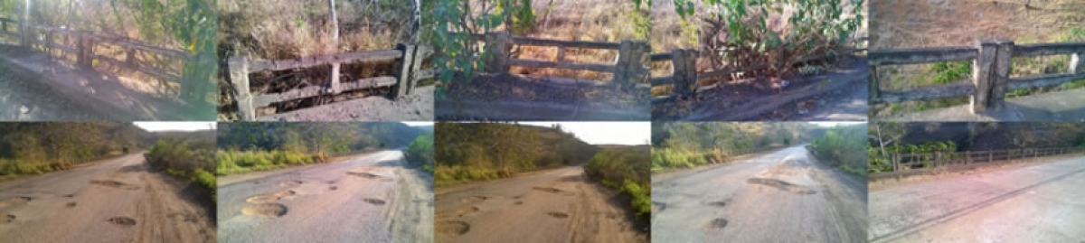 Governador! Motoristas que trafegam nas Rodovias SE-240 e SE-339 pedem socorro (Fotos: Delmanira Brito) Governador! Motoristas que trafegam nas Rodovias SE-240 e SE-339 pedem socorro (Fotos: Delmanira Brito)