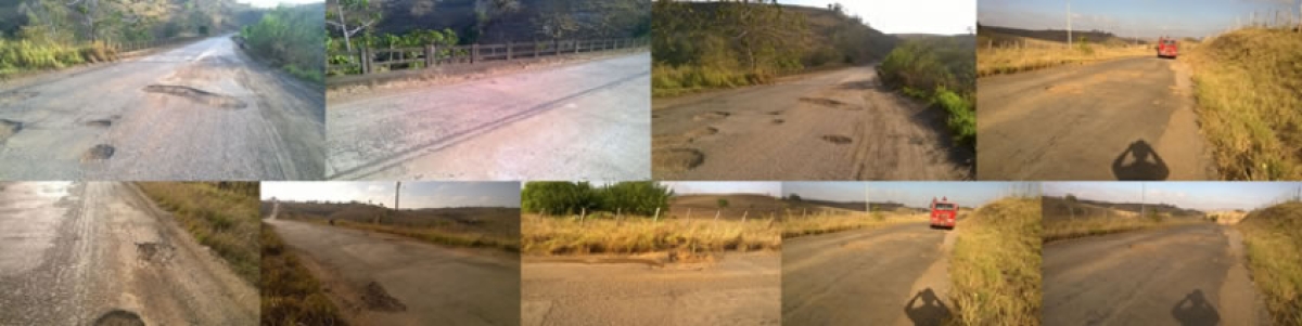 Governador! Motoristas que trafegam nas Rodovias SE-240 e SE-339 pedem socorro (Fotos: Delmanira Brito) Governador! Motoristas que trafegam nas Rodovias SE-240 e SE-339 pedem socorro (Fotos: Delmanira Brito)