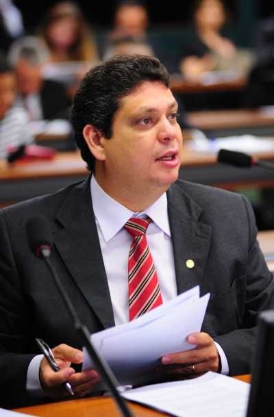 Secretário nacional de Finanças e Planejamento do PT Márcio Macêdo (Imagem: Saulo Cruz/Câmara dos Deputados)