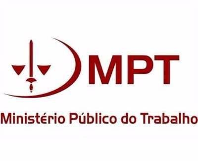 Imagem: Logo MPT/SE