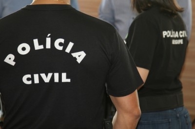 Polícia Civil (Imagem: Ilustrativa/SSP/SE)