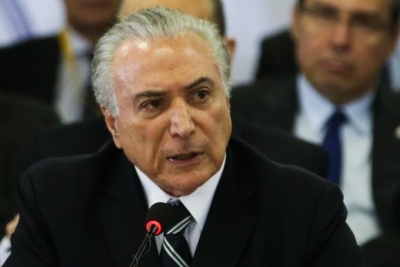 Presidente Michel Temer (Imagem: Wilson Dias/Agência Brasil)