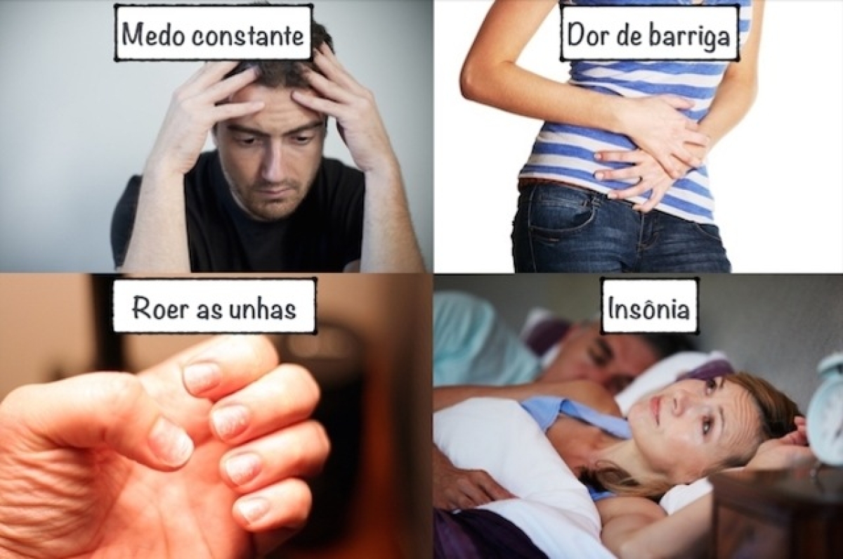 VOC? ? ANSIOSO? (Imagem: Erenita Sousa)