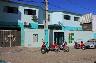 IFS Campus Itabaiana (Imagem: IFS)