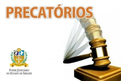 Audiência para pagamento de precatórios para credores do INSS no dia 16 (Imagem: TJ/SE) Audiência para pagamento de precatórios para credores do INSS no dia 16 (Imagem: TJ/SE)