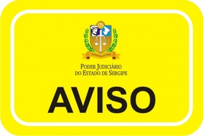 Feriado e Ponto facultativo no TJ/Sergipe nos dias 08 e 09 de dezembro (Imagem: TJ/SE) Feriado e Ponto facultativo no TJ/Sergipe nos dias 08 e 09 de dezembro (Imagem: TJ/SE)