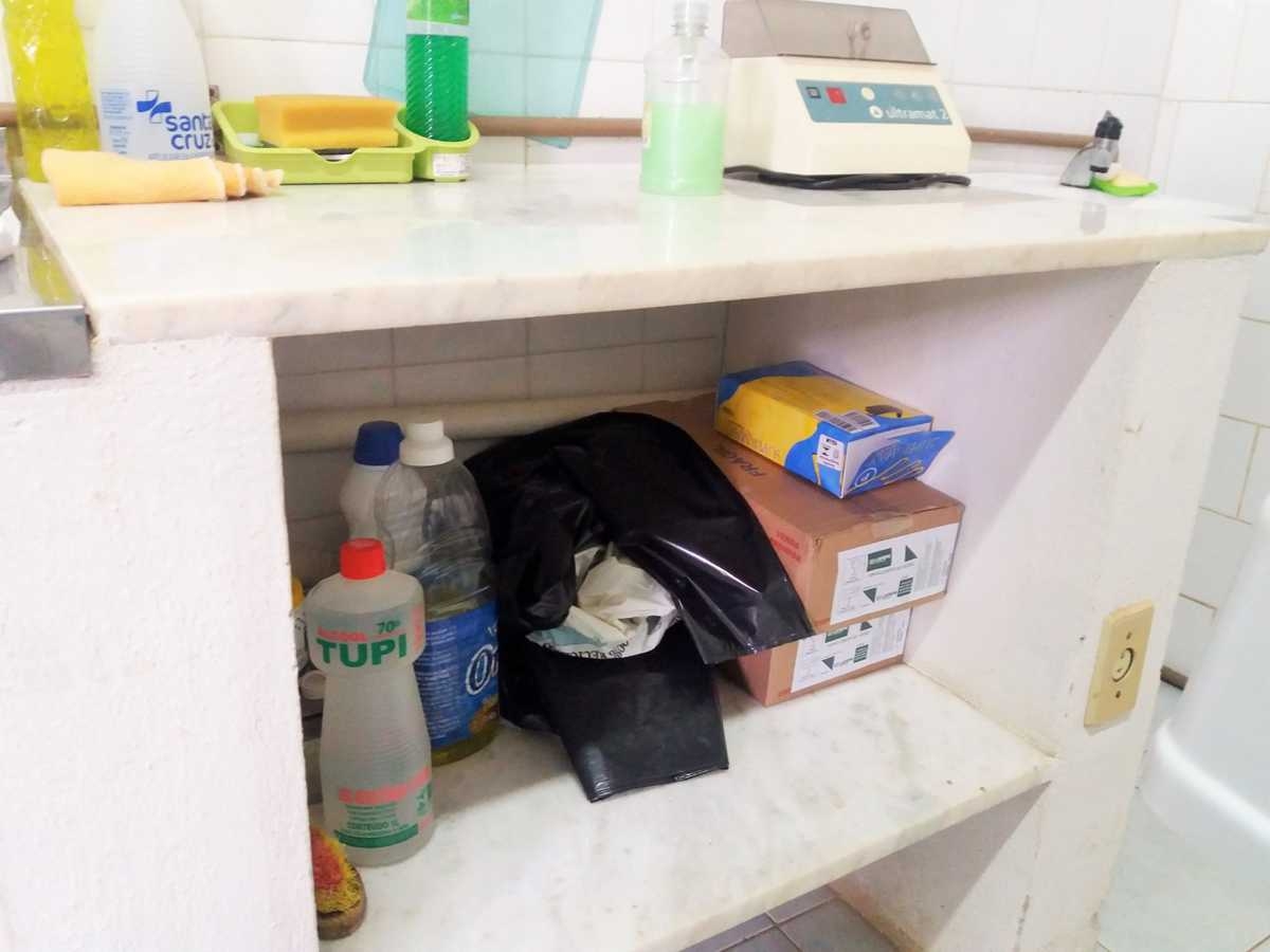 CRO/Sergipe faz interdição ética em Unidade de Saúde da Família de Gararu (Imagem: Relatório da Comissão de Fiscalização/CRO/SE) CRO/Sergipe faz interdição ética em Unidade de Saúde da Família de Gararu (Imagem: Relatório da Comissão de Fiscalização/CRO/SE)