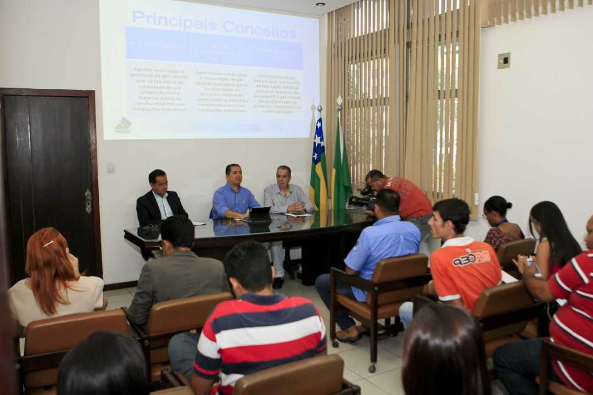 Agrese divulga nova regulação da distribuição do gás natural canalizado em Sergipe (Imagem: Marcos Rodrigues/Assessoria Agrese) Agrese divulga nova regulação da distribuição do gás natural canalizado em Sergipe (Imagem: Marcos Rodrigues/Assessoria Agrese)