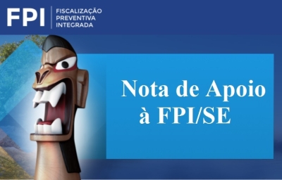ANPR e ASMP repudiam acusações contra ação da FPI/Sergipe coordenada pelos MPF e MPE de Sergipe (Imagem: FPI/SE) ANPR e ASMP repudiam acusações contra ação da FPI/Sergipe coordenada pelos MPF e MPE de Sergipe (Imagem: FPI/SE)