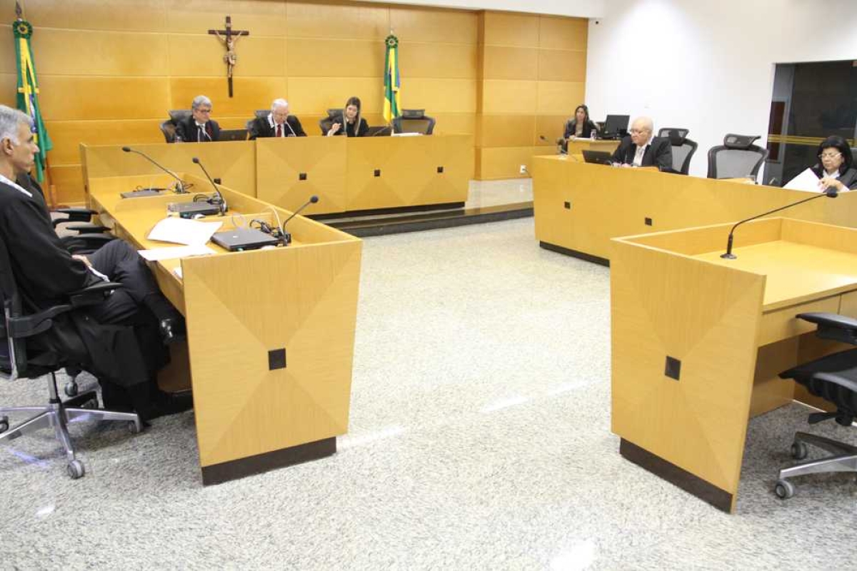 Conselheiros do TCE/Sergipe julgam 56 processos em sessão da 2º Câmara desta quarta 07 (Imagem: Cleverton Ribeiro/TCE/SE)