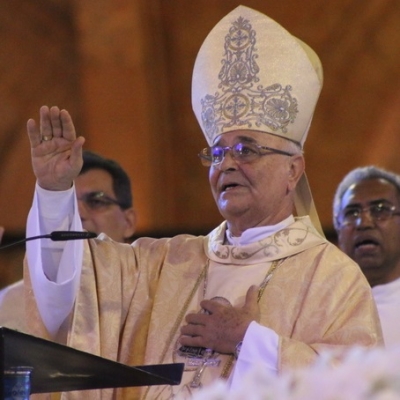 Dom José Palmeira Lessa (Imagem: Divulgação)