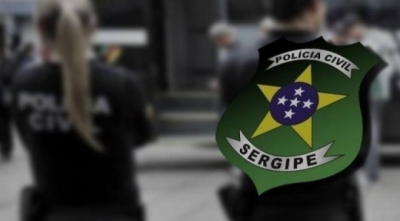 A prisão foi realizada na Bahia com informações da policia sergipana (Foto: SSP/SE)