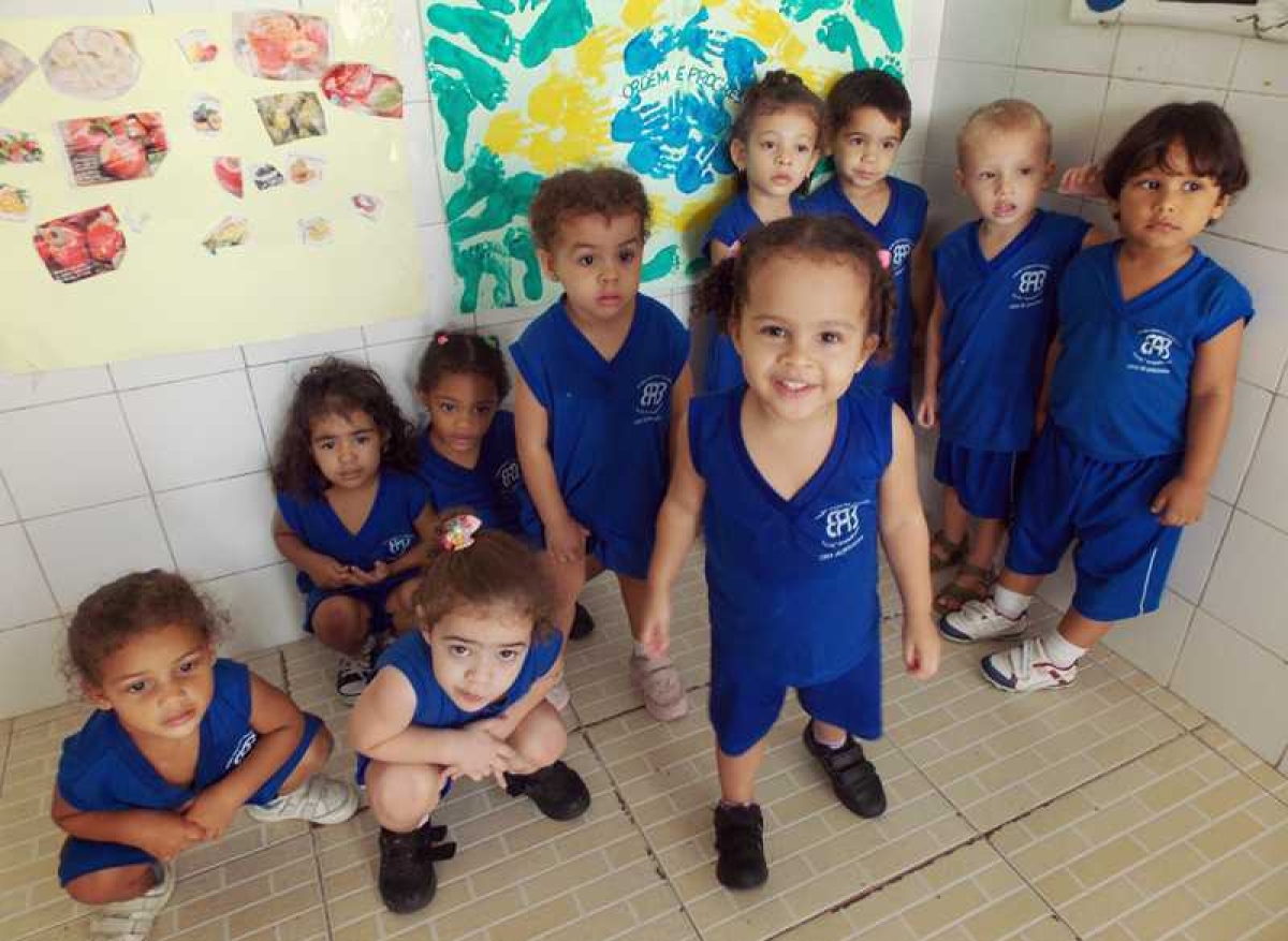 Almoço em prol da Casa do Pequenino será neste domingo 18 (Imagem: Assessoria Escola Amélia Boudet/Casa do Pequenino) Almoço em prol da Casa do Pequenino será neste domingo 18 (Imagem: Assessoria Escola Amélia Boudet/Casa do Pequenino)