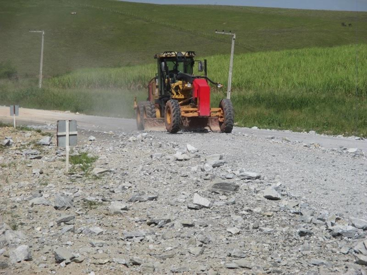 Gestão Ambiental BR-101NE/DNIT acompanhará intervenção e detonação de rochas na BR-101 em Alagoas (Imagem: Comunicação e Educação Ambiental BR-101NE) Gestão Ambiental BR-101NE/DNIT acompanhará intervenção e detonação de rochas na BR-101 em Alagoas (Imagem: Comunicação e Educação Ambiental BR-101NE)