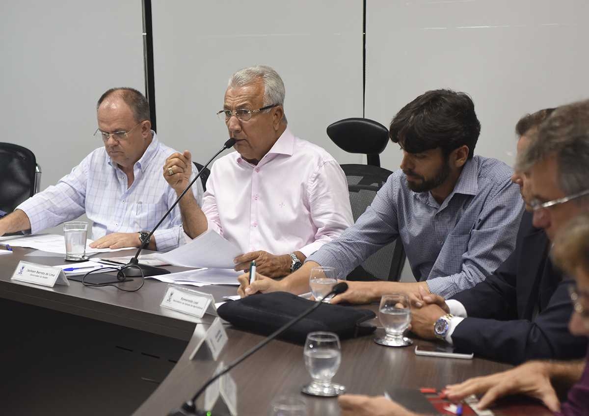 De acordo com Jackson a reunião serviu para estabelecer projetos com os movimentos sociais o que proporcionará para a comunidade do Alto Sertão desdobramentos positivos (Imagem: Marcelle Cristinne/ASN) De acordo com Jackson a reunião serviu para estabelecer projetos com os movimentos sociais o que proporcionará para a comunidade do Alto Sertão desdobramentos positivos (Imagem: Marcelle Cristinne/ASN)
