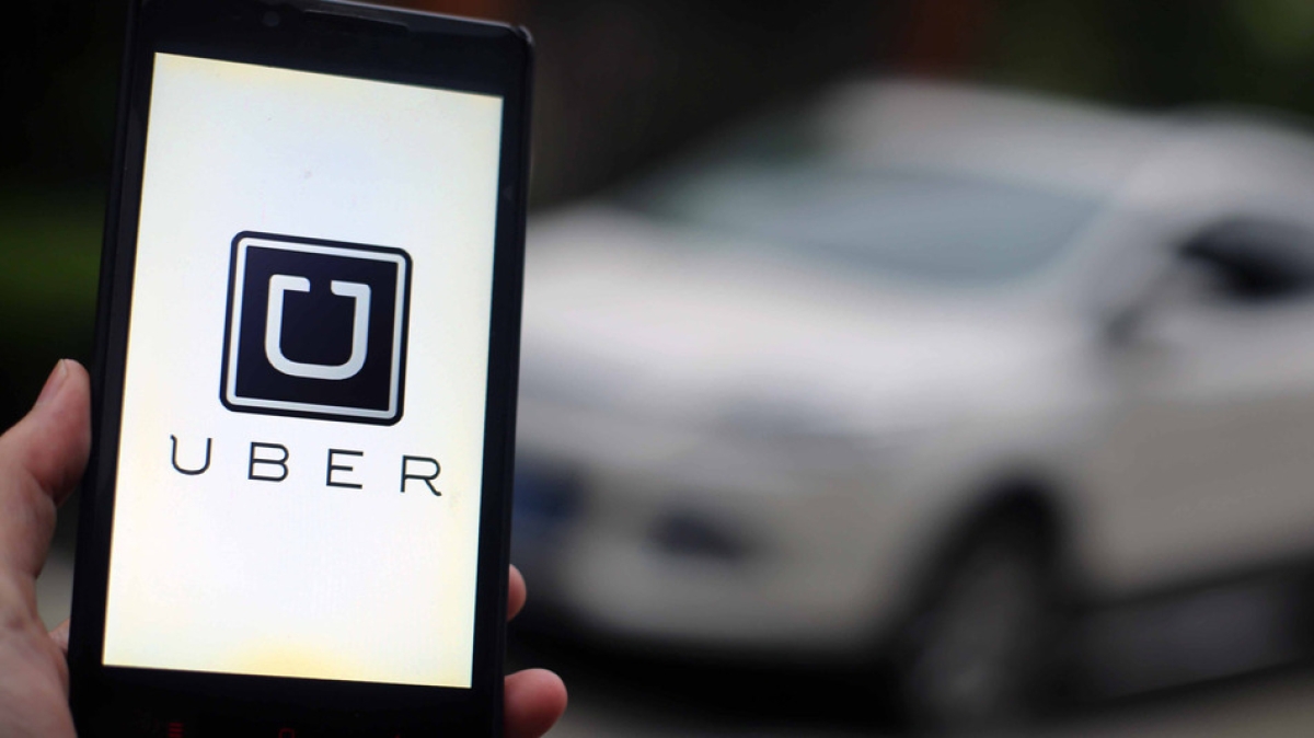 Uber (Imagem: Divulgação) Uber (Imagem: Divulgação)