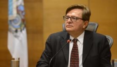 O ministro do STJ Herman Benjamin disse que não há como iniciar o julgamento sem as conclusões dos peritos (Imagem: Arquivo/Fernando Frazão/Agência Brasil)