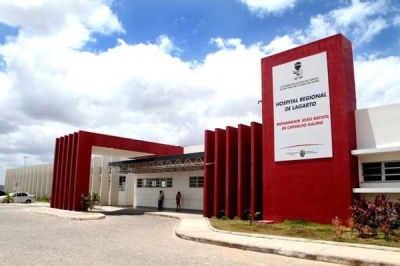 HRL descentraliza e regionaliza acesso aos serviços de urgência e emergência no Centro-Sul (Imagem: SES/SE) HRL descentraliza e regionaliza acesso aos serviços de urgência e emergência no Centro-Sul (Imagem: SES/SE)