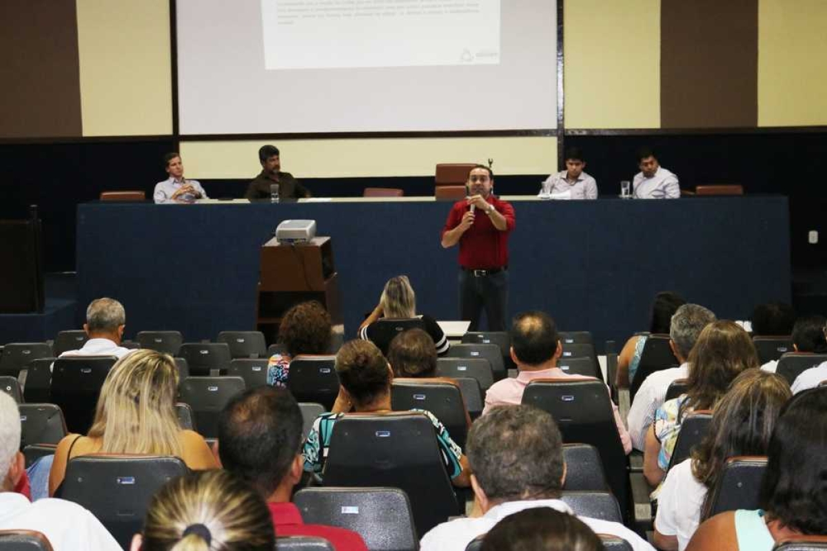 Meta da Codise em 2017 é trazer 50 novas empresas para Sergipe e gerar três mil empregos (Imagem: Codise/SE) Meta da Codise em 2017 é trazer 50 novas empresas para Sergipe e gerar três mil empregos (Imagem: Codise/SE)