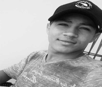 Universitário, de 19 anos, é assassinado em Itabaiana (Imagem: Arquivo Pessoal/Facebook)