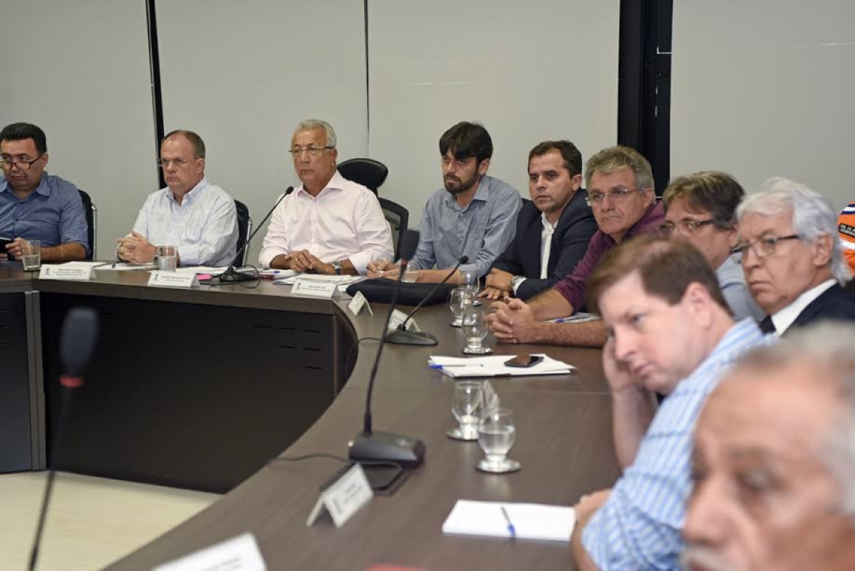 Jairo de Glória destaca ações do Governo para melhorar a condição de vida dos sergipanos (Imagem: Assessoria Jairo de Glória)